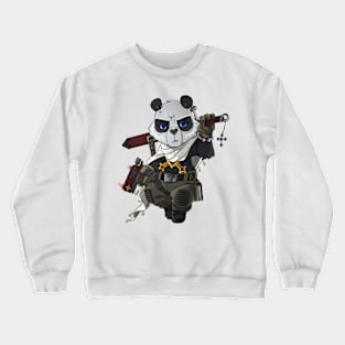 Tactical Teddies ® Tedguard Clamoris Crewneck Sweatshirt